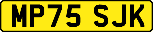 MP75SJK