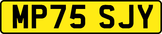 MP75SJY