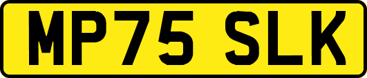 MP75SLK