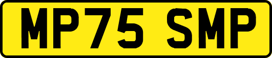 MP75SMP