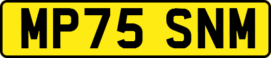MP75SNM