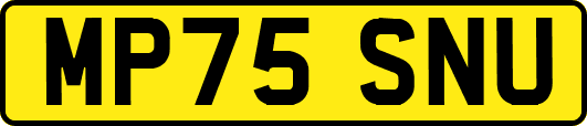 MP75SNU