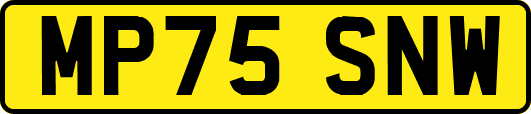 MP75SNW