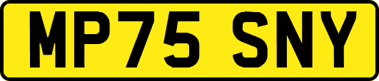 MP75SNY