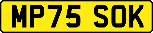MP75SOK