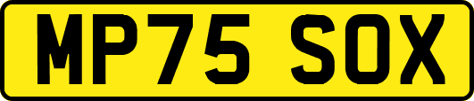 MP75SOX