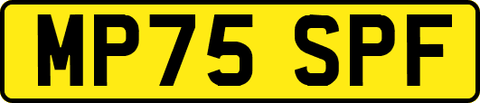 MP75SPF