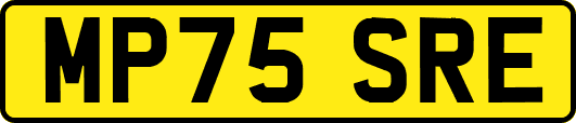 MP75SRE