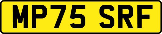 MP75SRF