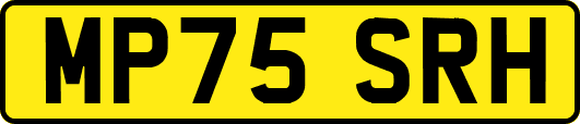 MP75SRH