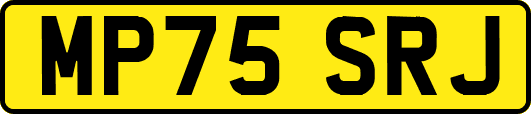 MP75SRJ