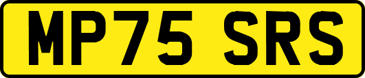 MP75SRS