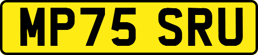 MP75SRU