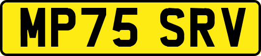 MP75SRV