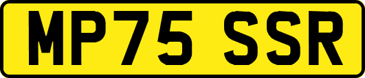 MP75SSR