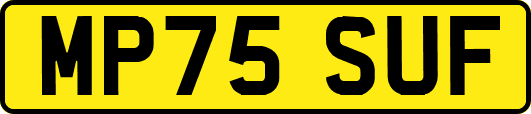 MP75SUF