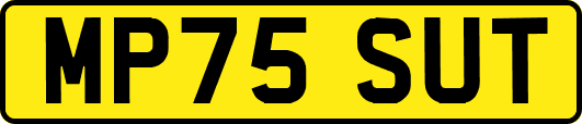 MP75SUT