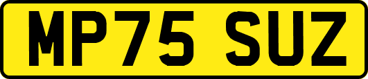 MP75SUZ