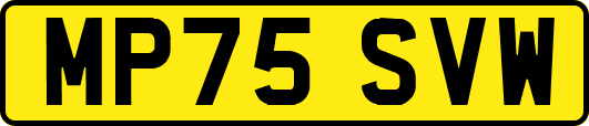 MP75SVW