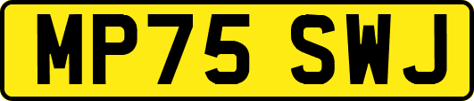 MP75SWJ