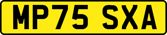MP75SXA