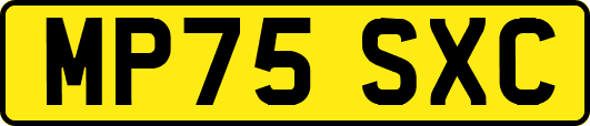 MP75SXC