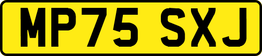 MP75SXJ