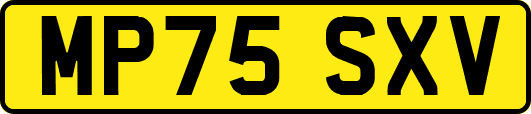 MP75SXV
