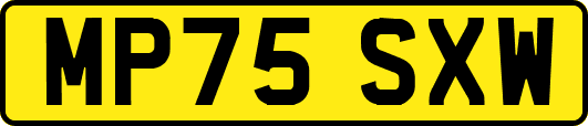 MP75SXW