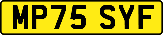 MP75SYF