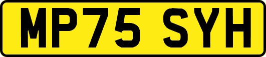 MP75SYH