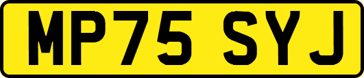 MP75SYJ
