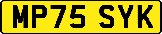 MP75SYK