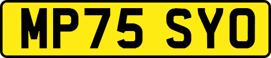 MP75SYO