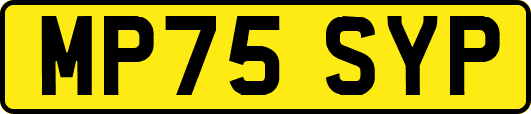 MP75SYP
