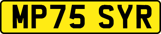MP75SYR