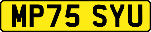 MP75SYU