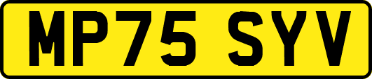 MP75SYV