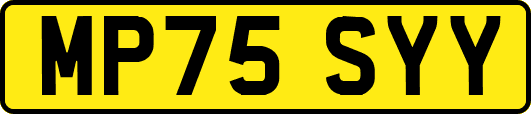 MP75SYY