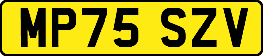 MP75SZV