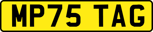 MP75TAG