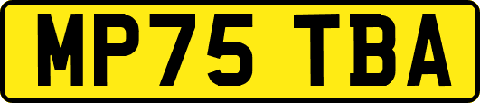 MP75TBA