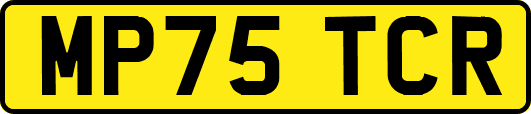 MP75TCR