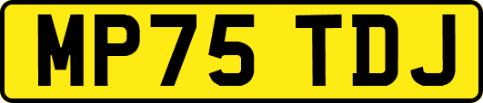 MP75TDJ