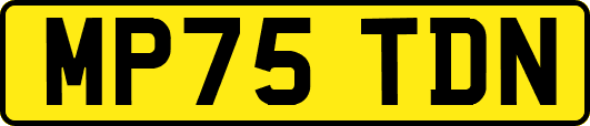 MP75TDN