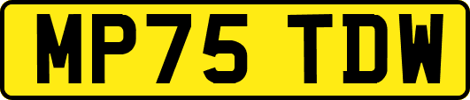 MP75TDW