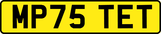 MP75TET