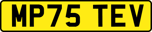 MP75TEV