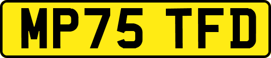MP75TFD