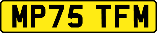 MP75TFM